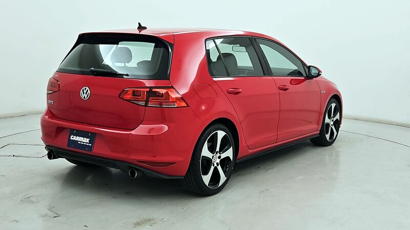 2015 Volkswagen Golf GTI SE 5