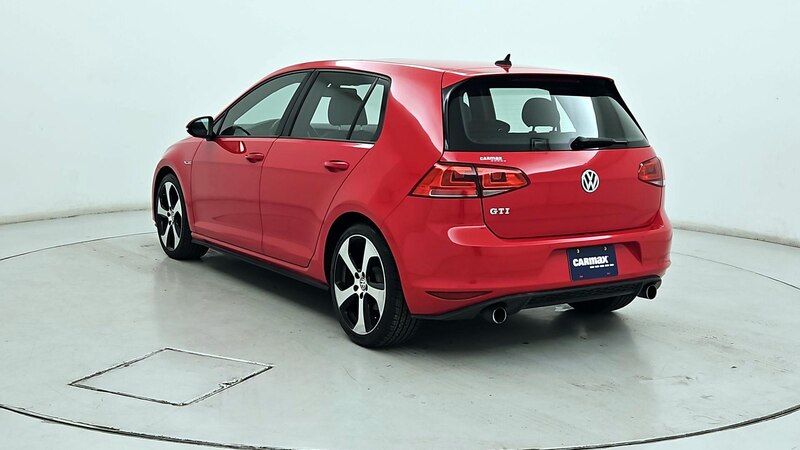 2015 Volkswagen Golf GTI SE 7