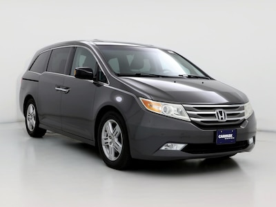 2013 Honda Odyssey Touring -
                El Paso, TX