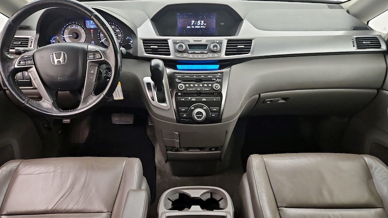 2013 Honda Odyssey Touring 9