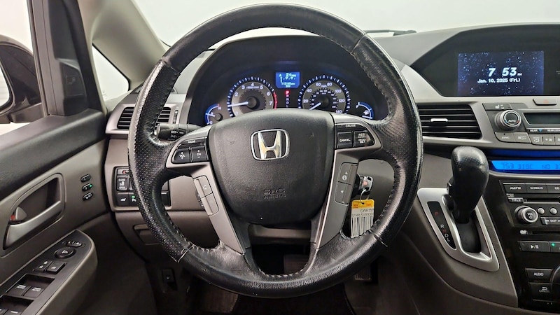 2013 Honda Odyssey Touring 10