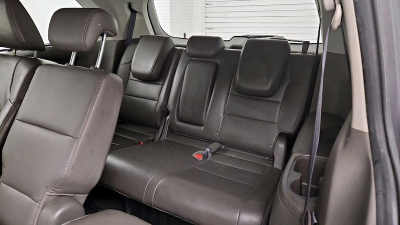 2013 Honda Odyssey Touring 21