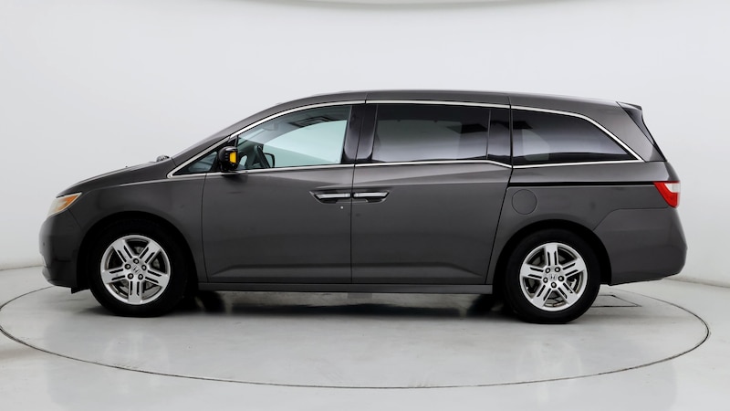 2013 Honda Odyssey Touring 3