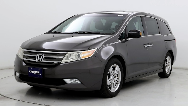 2013 Honda Odyssey Touring 4