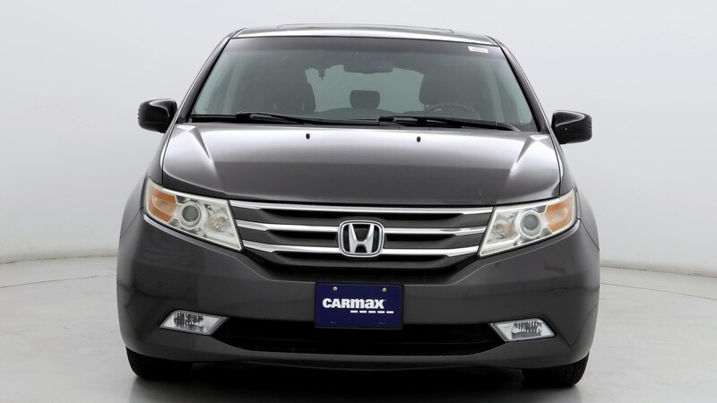 2013 Honda Odyssey Touring 5