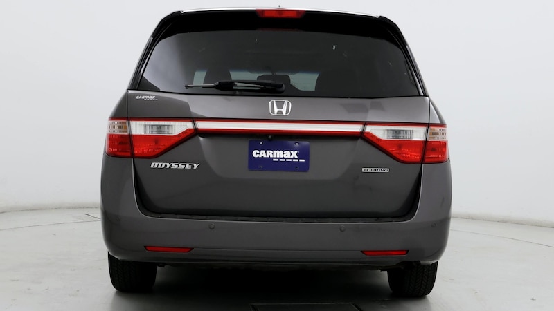 2013 Honda Odyssey Touring 6