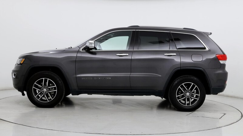 2017 Jeep Grand Cherokee Limited Edition 3