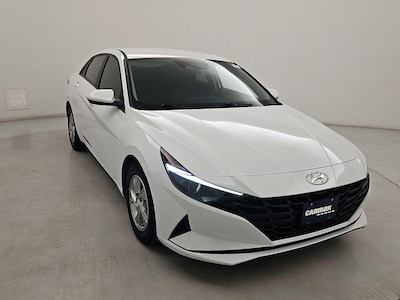 2021 Hyundai Elantra SE -
                El Paso, TX