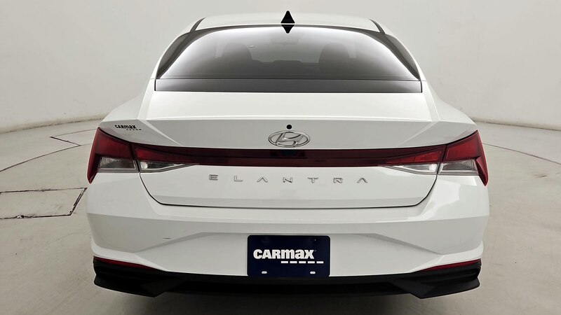 2021 Hyundai Elantra SE 6