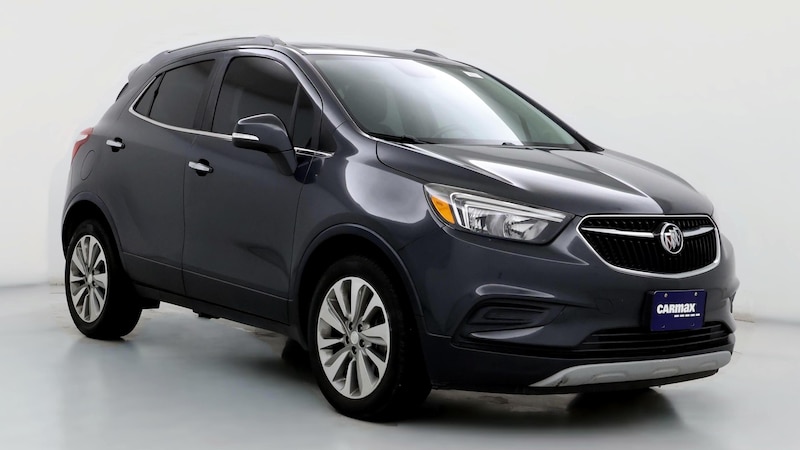 2017 Buick Encore Preferred Hero Image