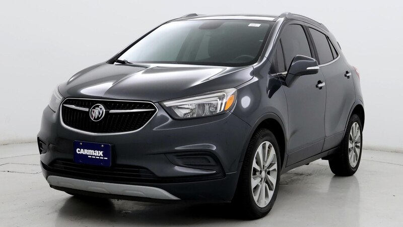 2017 Buick Encore Preferred 4