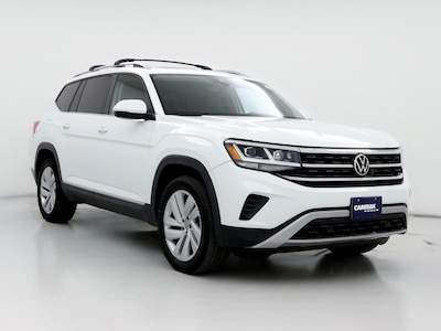 2021 Volkswagen Atlas SEL -
                El Paso, TX