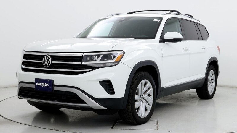 2021 Volkswagen Atlas SEL 4