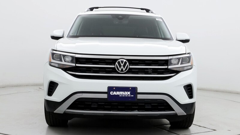 2021 Volkswagen Atlas SEL 5