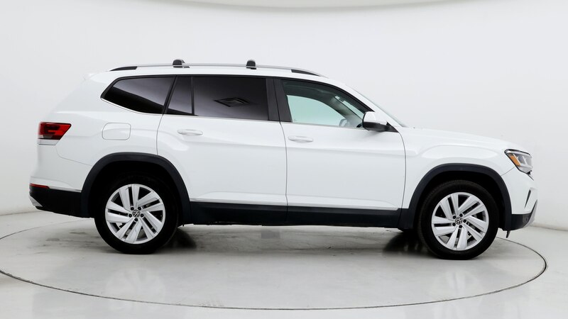 2021 Volkswagen Atlas SEL 7