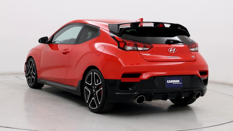 2021 Hyundai Veloster N 2