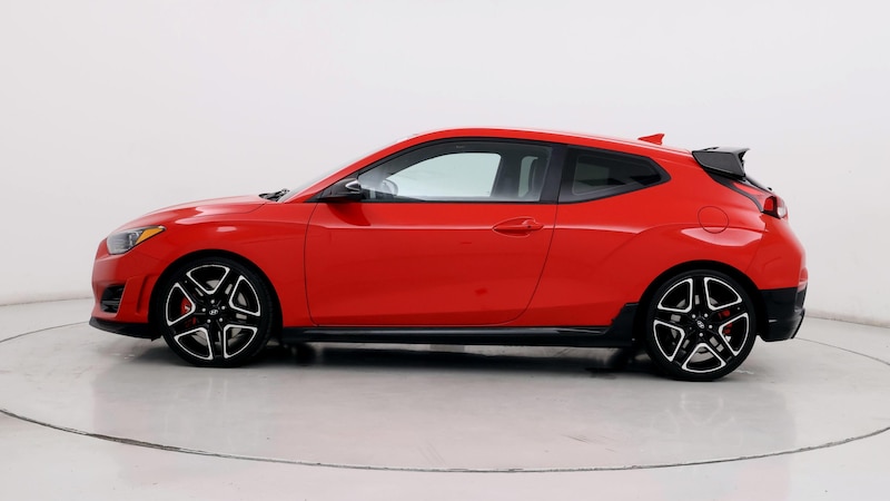 2021 Hyundai Veloster N 3