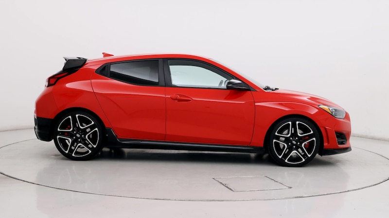 2021 Hyundai Veloster N 7