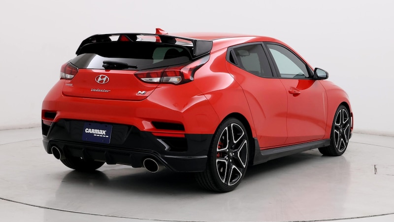 2021 Hyundai Veloster N 8