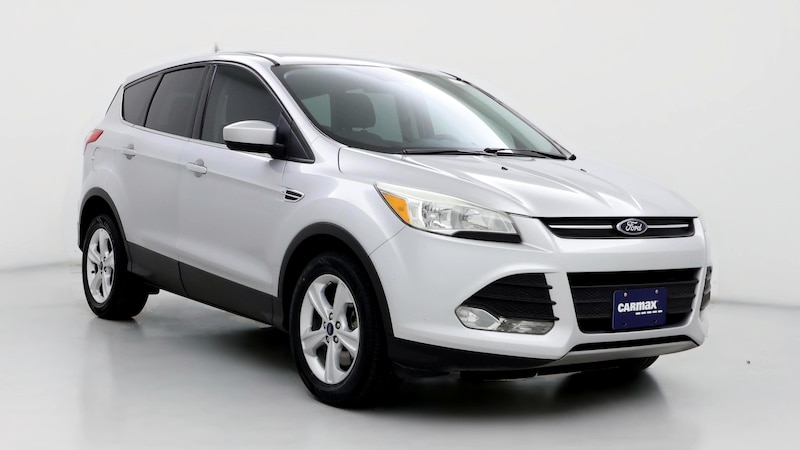 2016 Ford Escape SE Hero Image