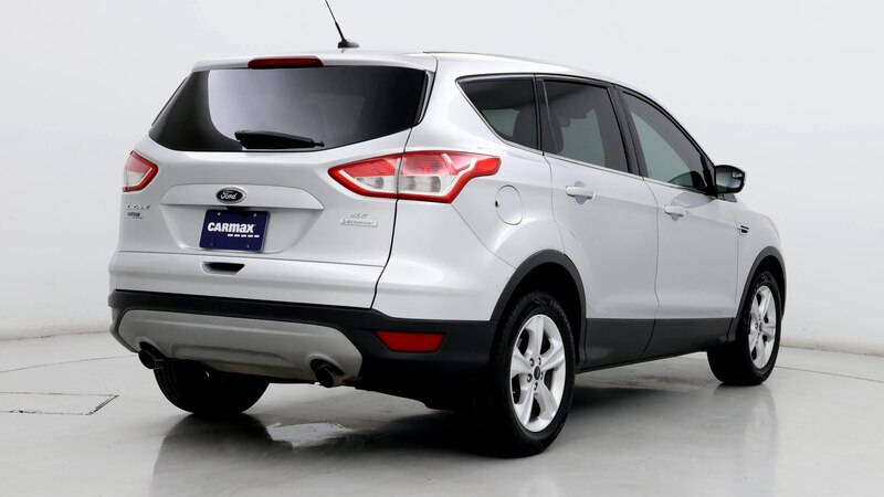 2016 Ford Escape SE 8