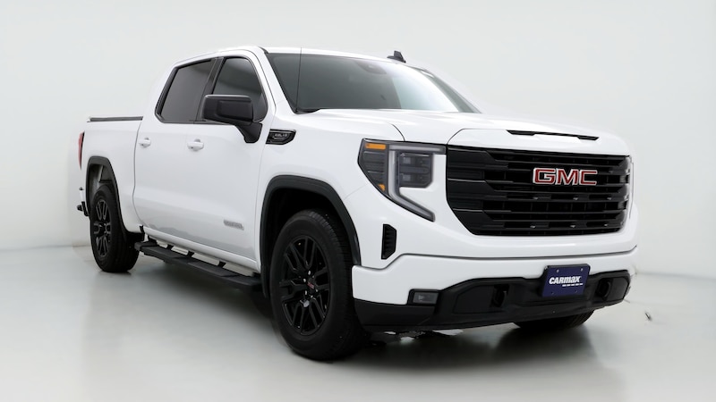 2023 GMC Sierra 1500 Elevation Hero Image