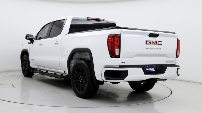 2023 GMC Sierra 1500 Elevation 2