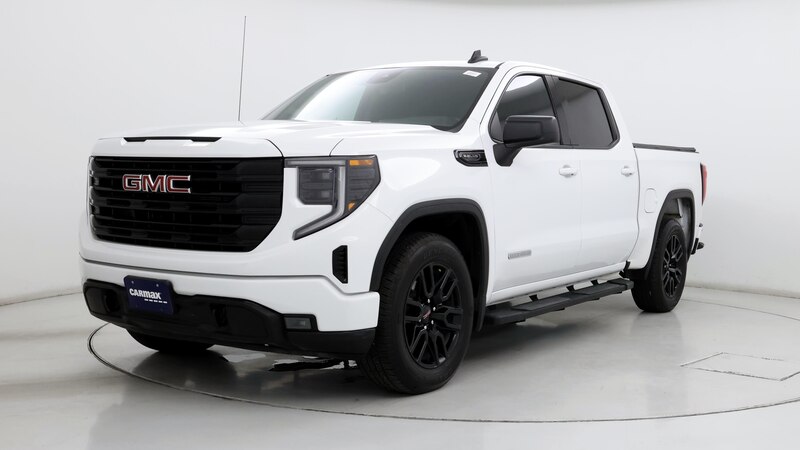 2023 GMC Sierra 1500 Elevation 4