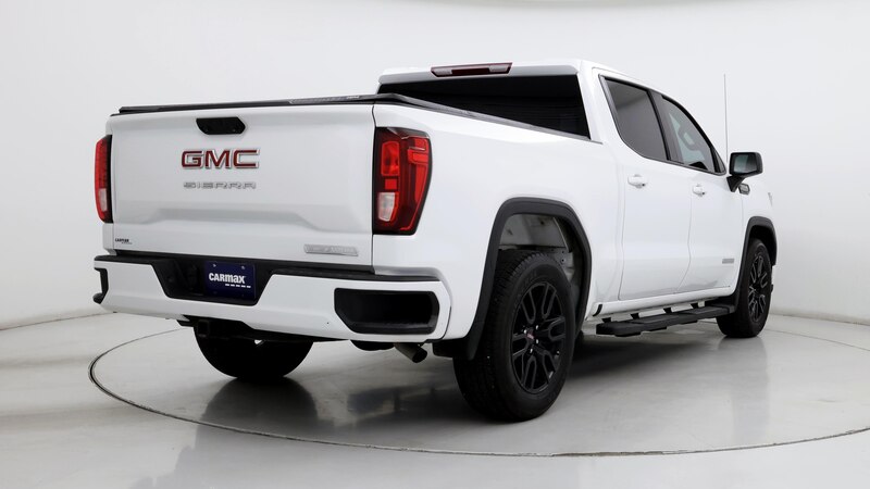 2023 GMC Sierra 1500 Elevation 8