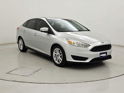 2016 Ford Focus SE -
                El Paso, TX