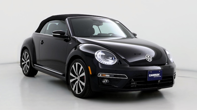 2016 Volkswagen Beetle R-Line Hero Image