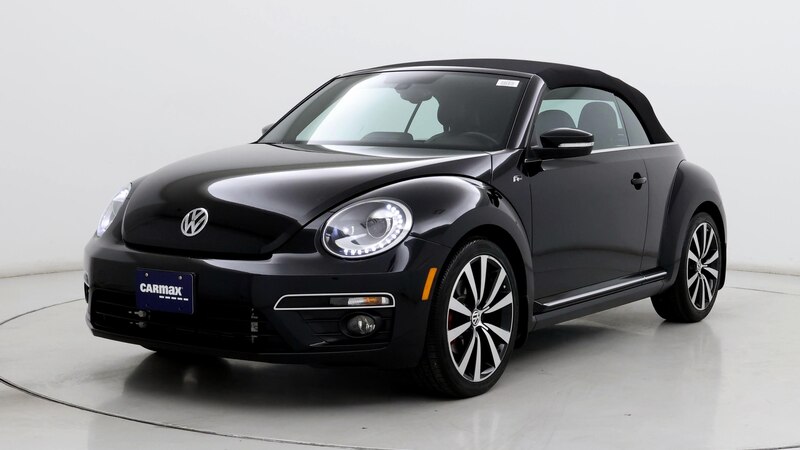 2016 Volkswagen Beetle R-Line 4