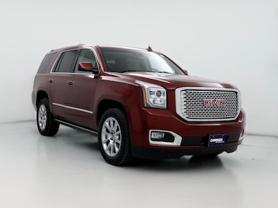 2017 GMC Yukon Denali -
                Golden, CO