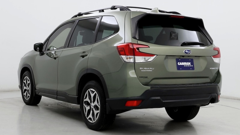 2020 Subaru Forester Premium 2