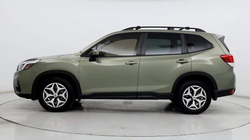 2020 Subaru Forester Premium 3