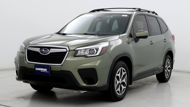 2020 Subaru Forester Premium 4