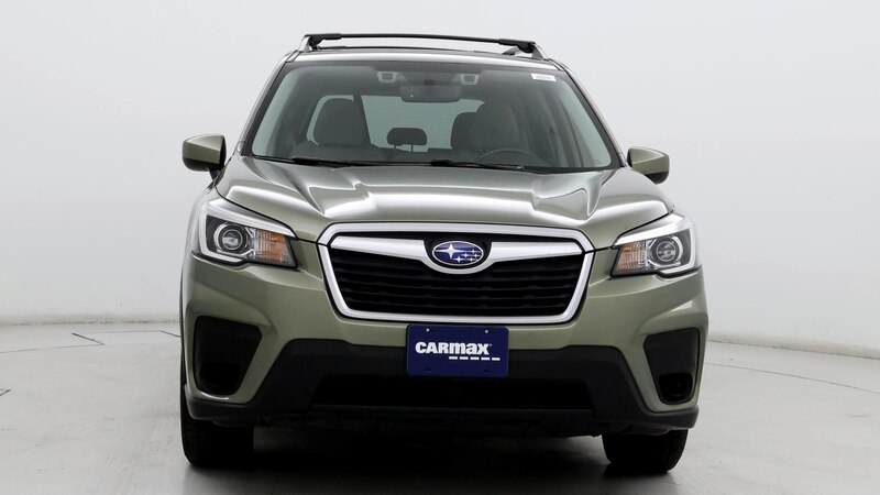 2020 Subaru Forester Premium 5