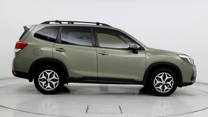 2020 Subaru Forester Premium 7