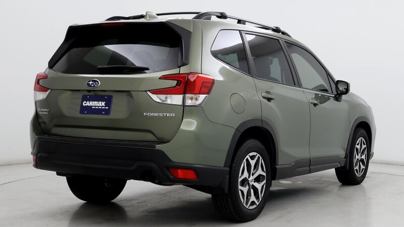 2020 Subaru Forester Premium 8