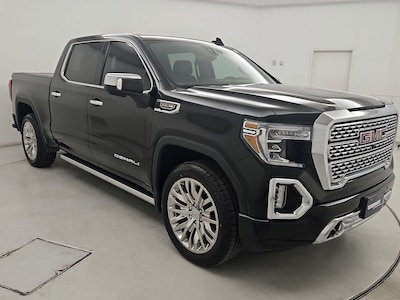 2019 GMC Sierra 1500 Denali -
                El Paso, TX