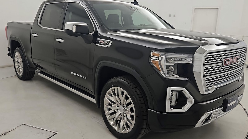 2019 GMC Sierra 1500 Denali Hero Image