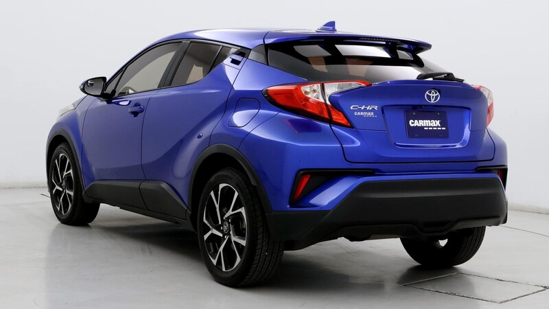 2018 Toyota C-HR XLE 2