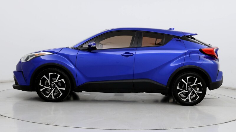 2018 Toyota C-HR XLE 3