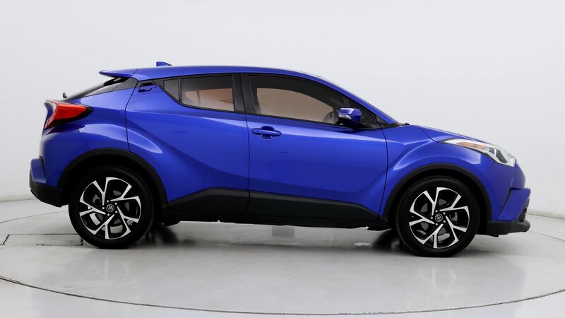 2018 Toyota C-HR XLE 7