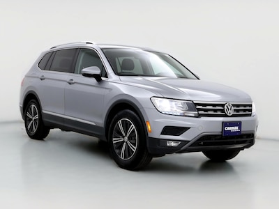 2019 Volkswagen Tiguan SEL -
                El Paso, TX