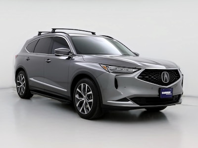 2022 Acura MDX Technology -
                El Paso, TX