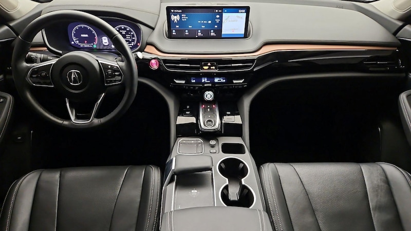 2022 Acura MDX Technology 9