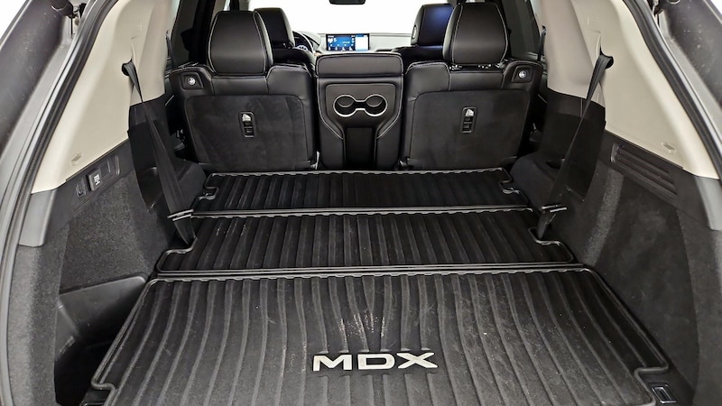 2022 Acura MDX Technology 24