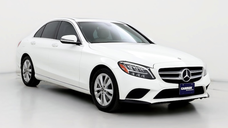 2019 Mercedes-Benz C-Class C 300 Hero Image