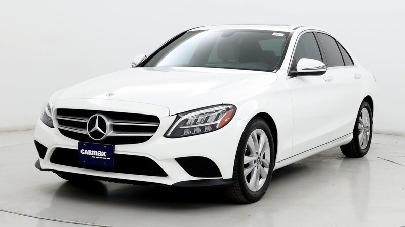 2019 Mercedes-Benz C-Class C 300 4